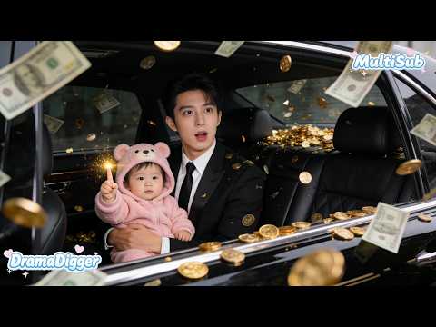 No One Wants The Little Girl Born with Bad Luck Except CEO; 30 Days Later Her Curse Brought Them $1B