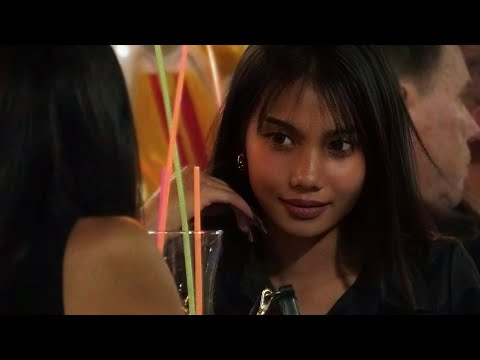 OMG SHE IS THE MOST BEAUTIFUL GIRL IN PATTAYA! NEW Street Scenes 4K, THAILAND Today 2025