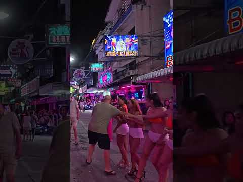 Pattaya ► Soi 6 ● Soi 6/1 ● May 2025