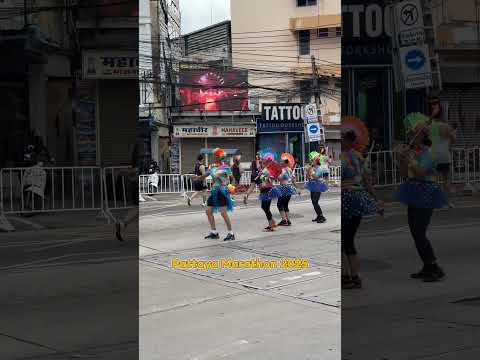 pattaya Marathon 2025 🇹🇭 #pattaya #soi6 #soi6pattaya #trending