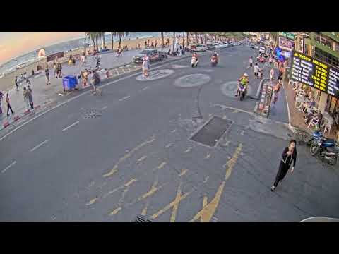 Pattaya – Pattaya Beach Road / Soi 6