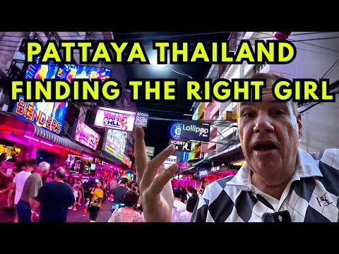 Pattaya REALITY Nightlife Companionship Soi 6 LK Metro Walking Street