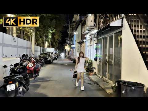 Pattaya Soi 6/1 Walk 4K 🇹🇭 | Evening Street Walk Thailand | Real City Life