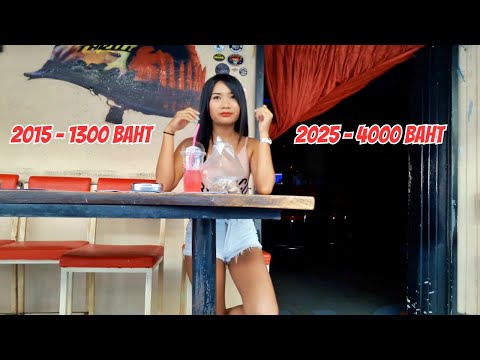 Pattaya soi 6 shocking price increase in the last 10 years. No more Thailand for me.