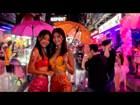 Pattaya, Tailand Soi 6  guide ￼
