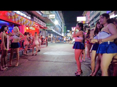 Pattaya Travel | Soi 6 | What’s Really Happening Tonight