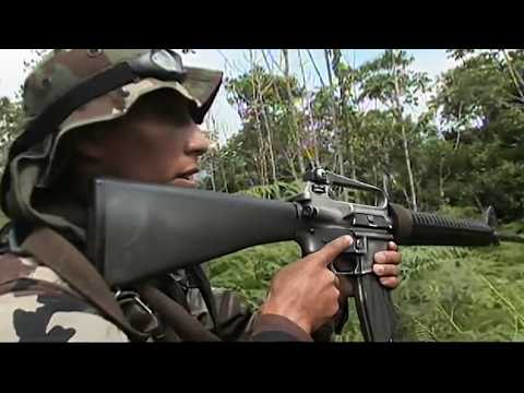 Peru: The Cartels' New Road