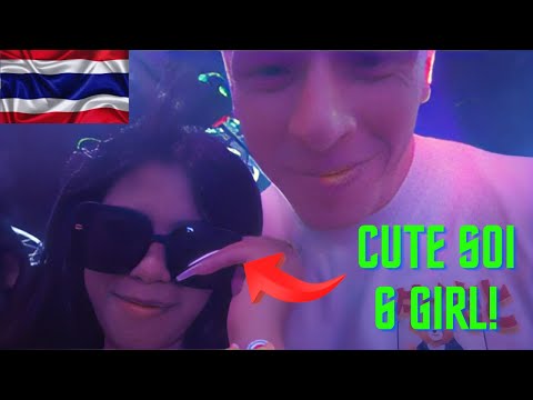 PICKING UP CUTE SOI 6 GIRL FOR FREE IN WALKING STREET, PATTAYA!