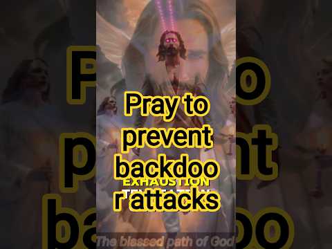 Prayer to block secret spiritual attacks🔥| God message today