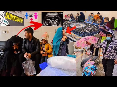 Sadeq's wife cries for her fetus: Is the fetus healthy?