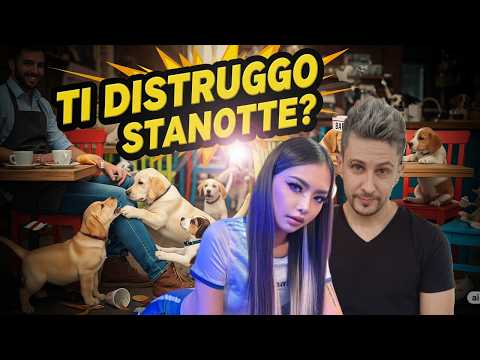 “Se PAGHI tutto TU, stanotte ti DISTRUGGO!” – PATTAYA SOI 6 senza filtri | ep.3/4 |