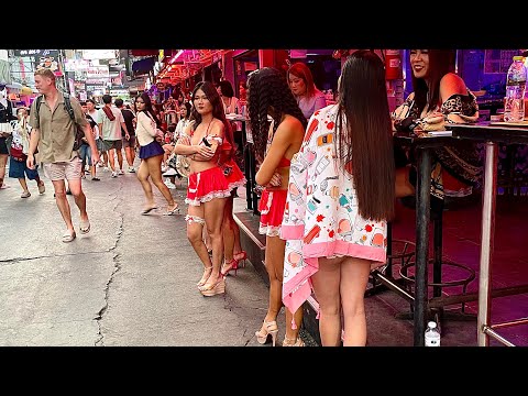 Soi 6 Afternoon Magic ✨ A Walk Full of Smiles, Sunlight & Pure Pattaya Vibes