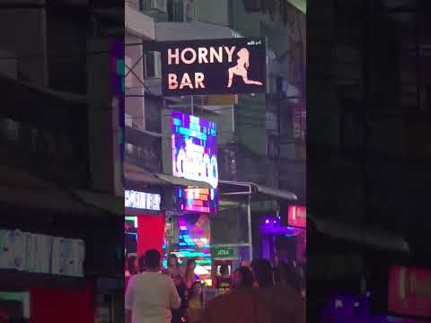 soi 6 bar on soi 6 pattaya