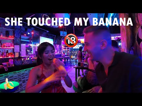 SOI 6 GIRLS TOUCHED MY BANANA 🔞