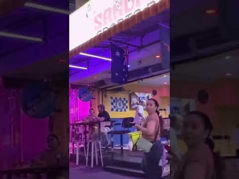 Soi 6 Pattaya for Plus Size Lovers Паттайя для любителей крупненьких