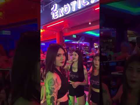 soi 6 Pattaya #thailand #pattaya