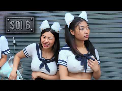 Soi 6. Pattaya Through My Eyes. November 6