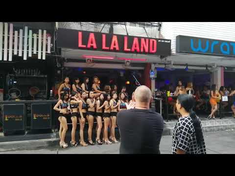 Soi 6 Soi Six Bar Girls #Pattaya #Thailand