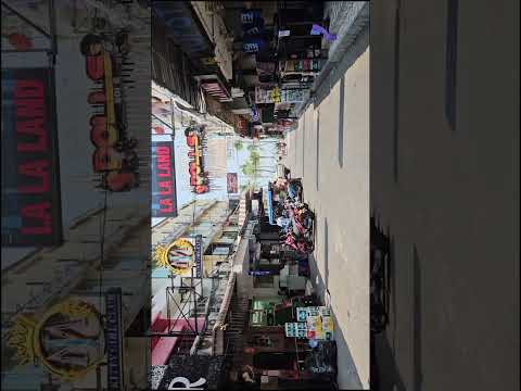 Soi 6 Street Nightlife Pattaya Thailand