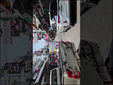 Soi 6 Street Nightlife Pattaya Thailand