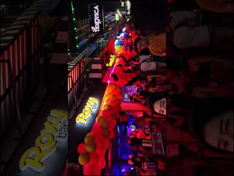 Soi 6 Street Nightlife Pattaya Thailand