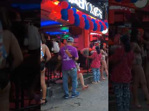 SOI6 Beautiful Girls | MENS PATTAYA|