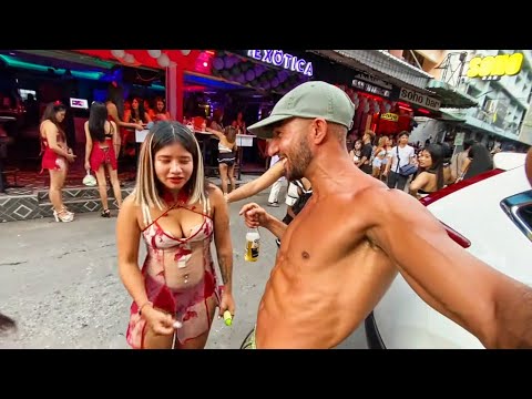 SPOILED A THICK 23YO THAI CUTIE FROM SOI 6, PATTAYA, THAILAND!!! 🇹🇭