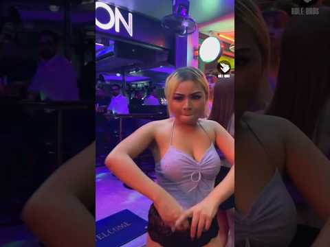 Super friendly atmosphere 🤪 Soi 6, Pattaya, Thailand.