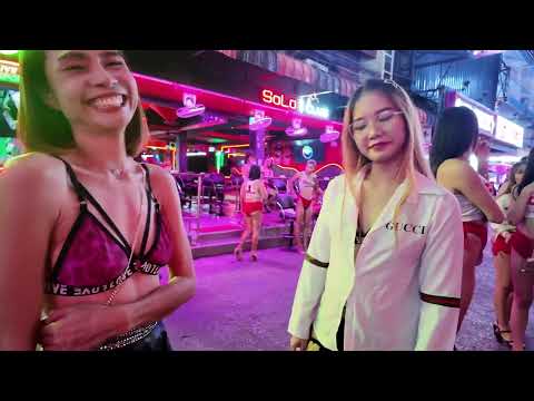 Talking to Pattaya Soi 6 Girls: Beyond the Nightlife Stories