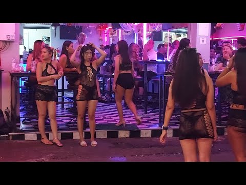 THAILAND – PATTAYA – SOI 6 – THE WOMEN FROM THE SPOT BAR – PART 10 – 11/12/2024