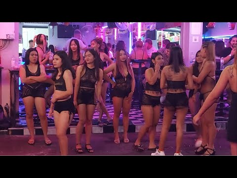 THAILAND – PATTAYA – SOI 6 – THE WOMEN FROM THE SPOT BAR – PART 7 – 11/12/2024