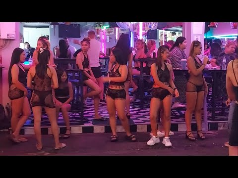 THAILAND – PATTAYA – SOI 6 – THE WOMEN FROM THE SPOT BAR – PART 8 – 11/12/2024