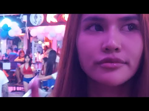 THAILAND – PATTAYA – SOI 6 – THE WOMEN OF LISA BAR AND LUST BAR – PART 7 – 08/12/2024
