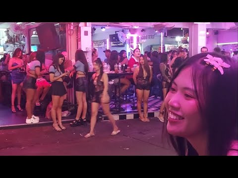 THAILAND – PATTAYA – SOI 6 – THE WOMEN OF THE SPOT BAR – PART 4 – 04/12/2024