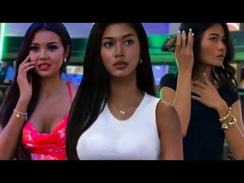 The HOTTEST THAI LADIES in PATTAYA! Street Scenes, THAILAND 2025