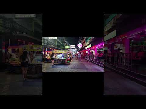 Unfiltered Soi 6 Pattaya Part1| Real Nightlife & Freelancers | Pattaya After Dark#shorts