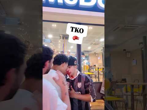 Walkin st knock out. #fight  #streetfight #pattaya #thailand #soi6 #solotravel #walkingstreet #girls