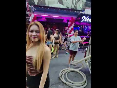Walking on Soi 6 Pattaya #soi6